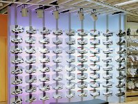 Lightbrush Colour Light System